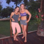 Tierra de Milagros yoga retreat center in Matapalo, Costa Rica.