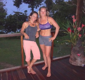Tierra de Milagros yoga retreat center in Matapalo, Costa Rica.