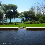 Tierra de Milagros yoga retreat center in Matapalo, Costa Rica.