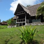 Tierra de Milagros yoga retreat center in Matapalo, Costa Rica.