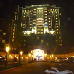 Crocs casino resort.