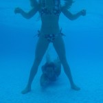 Shiva style in Playa Hermosa, Costa Rica.