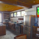 The house in Playa Hermosa, Costa Rica.