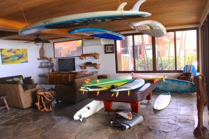 Living room/board room!