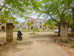The Hacienda Iguana in Nicaragua.