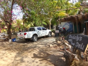 Popoyo, Nicaragua.