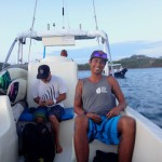 Gustavo and Bob.