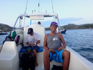 Gustavo and Bob.