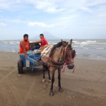 San Jorge, Nicaragua.