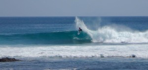 Big talent=big spray.