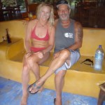 Me and Bob Witty, Real Surf Trips.