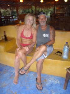 Me and Bob Witty, Real Surf Trips.