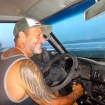 On an adventure with Bob Witty, Real Surf Trips.