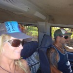 On an adventure with Bob Witty, Real Surf Trips.