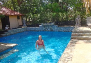 The house. Real Surf Trips