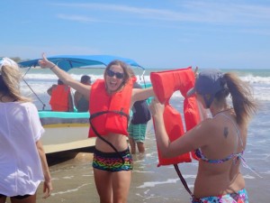 Loretta, what do I do with this?