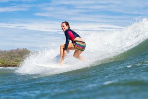 Celia, showing off her culo :D