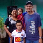 Guardian angels in El Salvador.