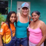 Guardian angels in El Salvador.