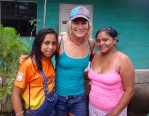 Guardian angels in El Salvador.