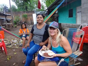 Guardian angels in El Salvador.