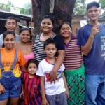 Guardian angels in El Salvador.