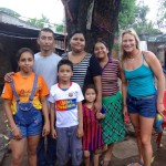 Guardian angels in El Salvador.