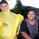 Guardian angels in El Salvador.