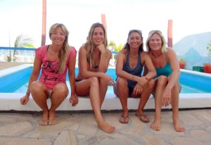 Surf girl possy!