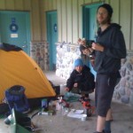 Third World Surf Co annual camping trip, 2010, El Capitan State Park