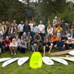 Third World Surf Co annual camping trip, 2009, Plaskett Creek State Park