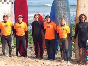 Rincon Invitational 2016, Third World Surf Co